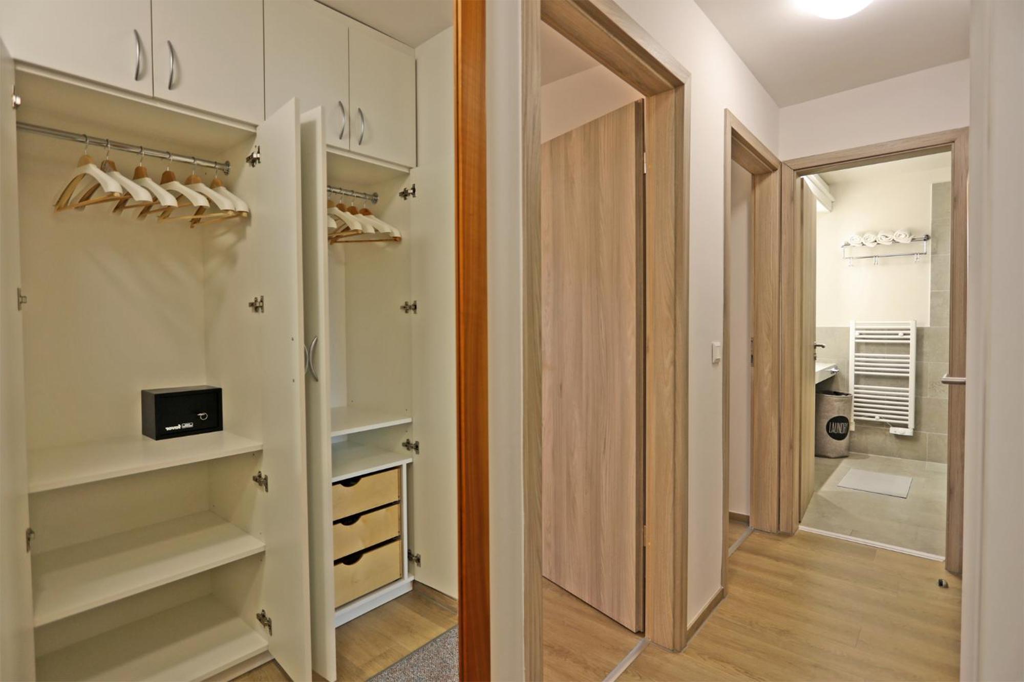 Atrium Apartman Hévíz - new&modern Exterior foto