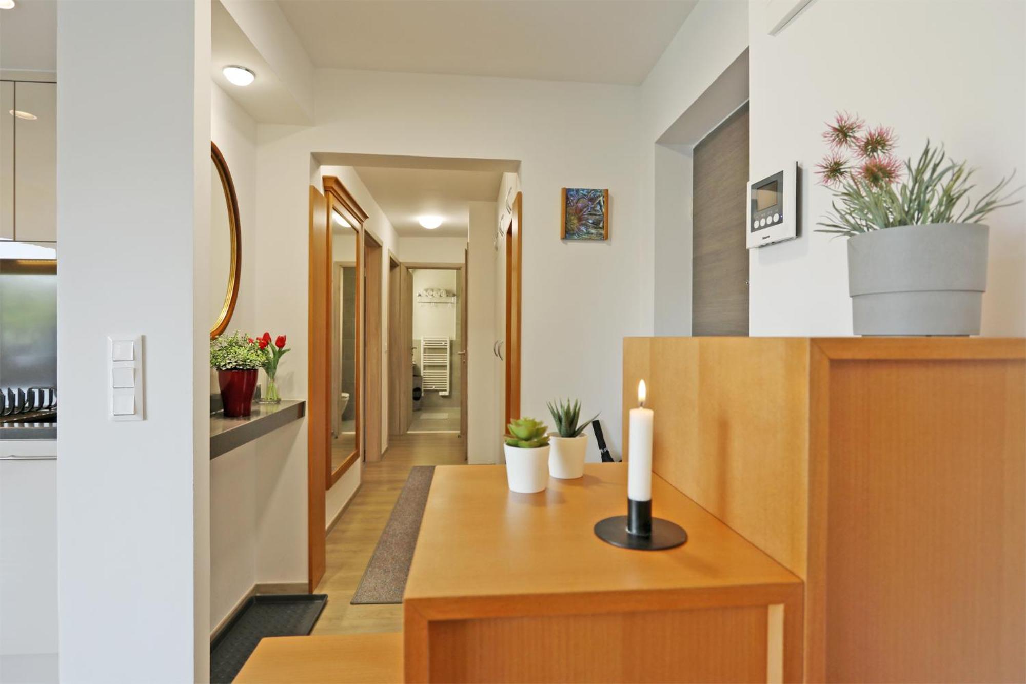 Atrium Apartman Hévíz - new&modern Exterior foto